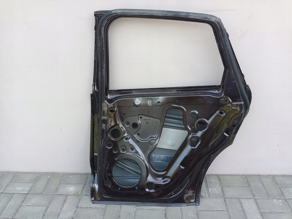 фото №6, Дверь правое задние porsche macan задняя правый 95b