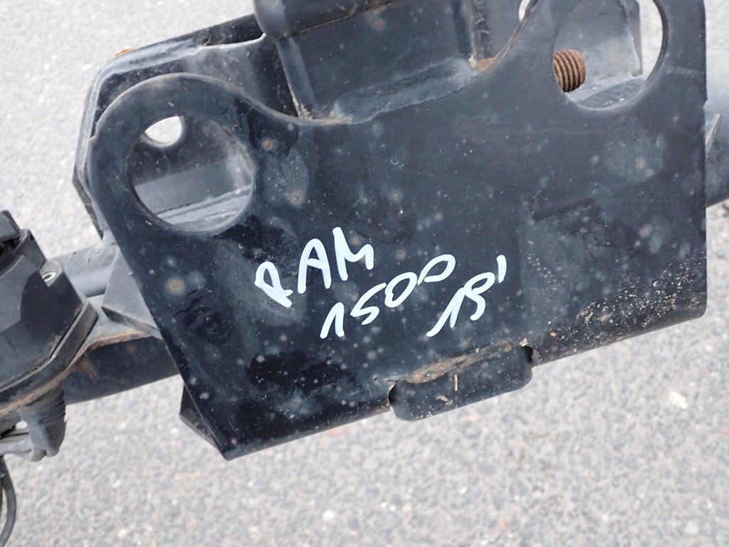 фото №8, Hak буксировочный шар dodge ram 1500 v 19r fv