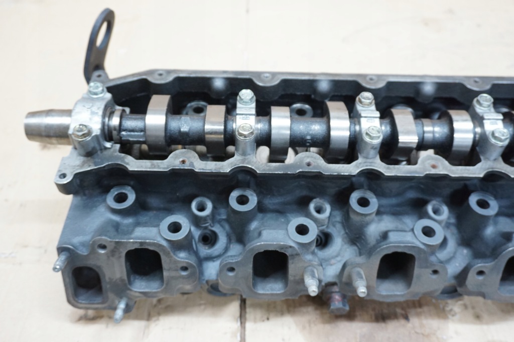 фото №8, Land cruiser 80 головка 4,2 дизель do установка