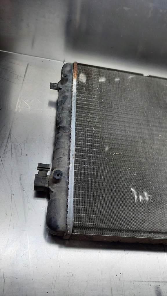 фото №4, Радиатор wody audi a3 8l 1.6b 98r