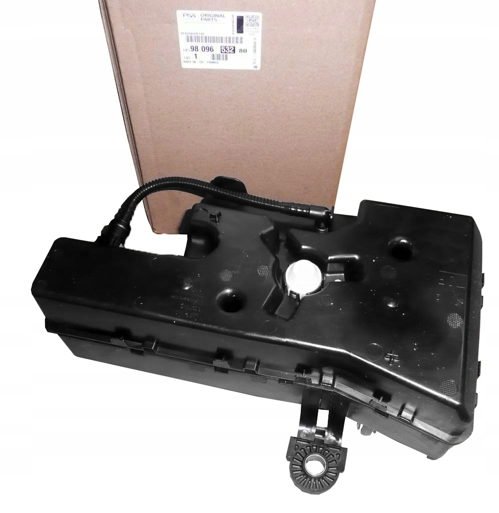 фото №1, Бак рідина фільтра часток твердих citroen jumper iii- peugeot boxer ii