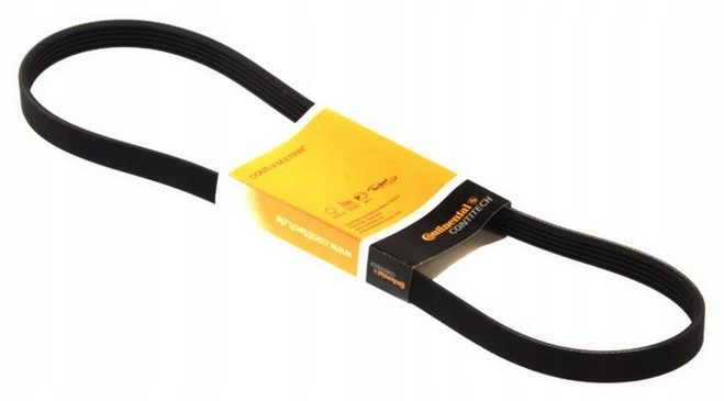 фото №8, Ремінь клиновий micro 5x1850 hyundai accent iii 05-