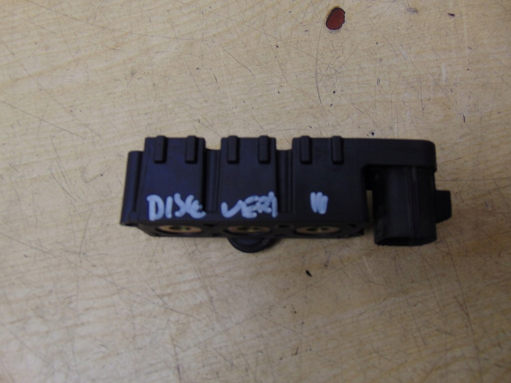 фото №2, Клапан підвіска land rover discovery rvh000095