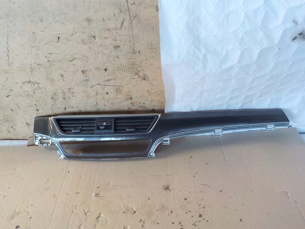 фото №1, Honda civic x 1.5t dekor панели