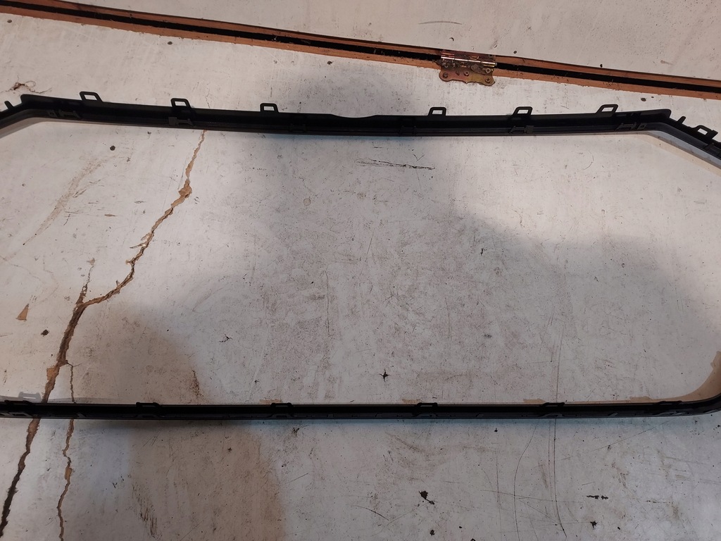 фото №6, Решітка радіатора audi a7 4k8 рамка