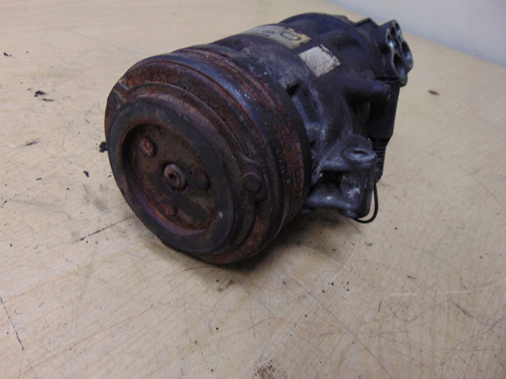 фото №9, Компрессор кондиционера bmw x3 e83 6905643