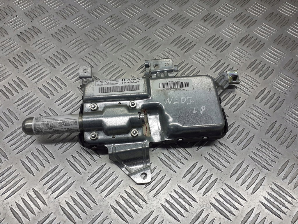 фото №1, Подушка безопасности дверь левый перед mercedes w203 2038602505