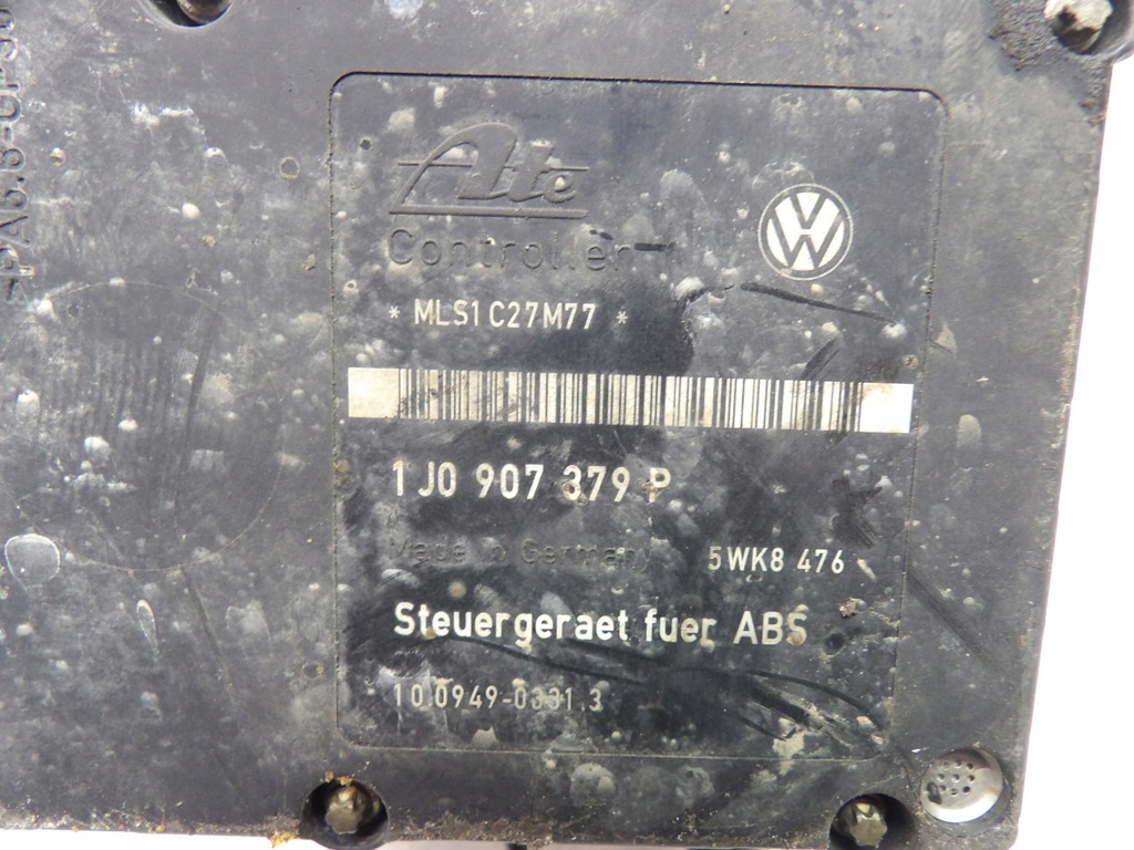 фото №1, Насос abs ford galaxy