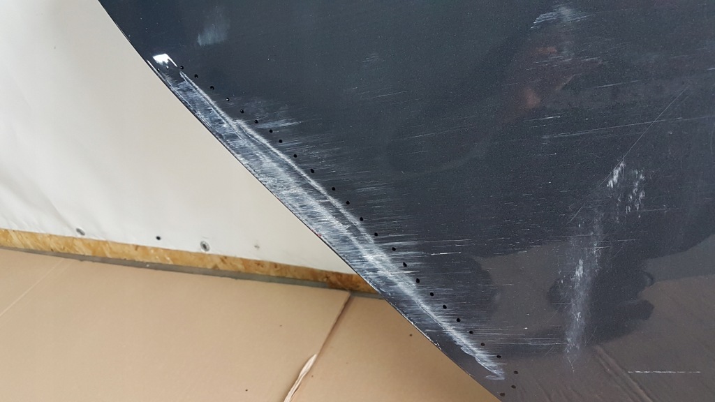 Дверь задний  правое tesla model 3 17- Киев