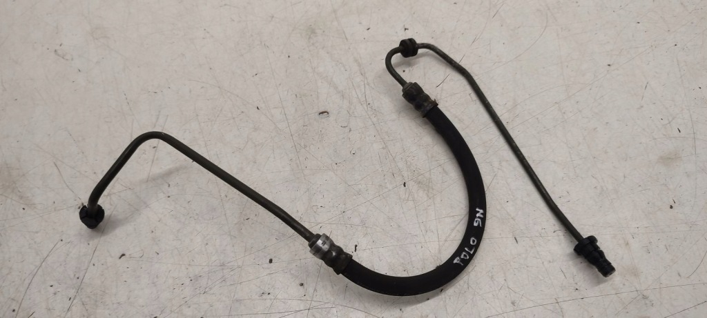 фото №8, Педаль шланг зчеплення vw polo 9n fl 1,4 tdi