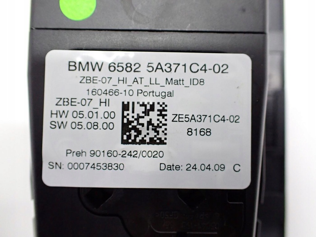 фото №11, Навигация navi радио дисплей eu 5a7b2d9 ci5b52095 bmw 4 i4 g26 gran 24r