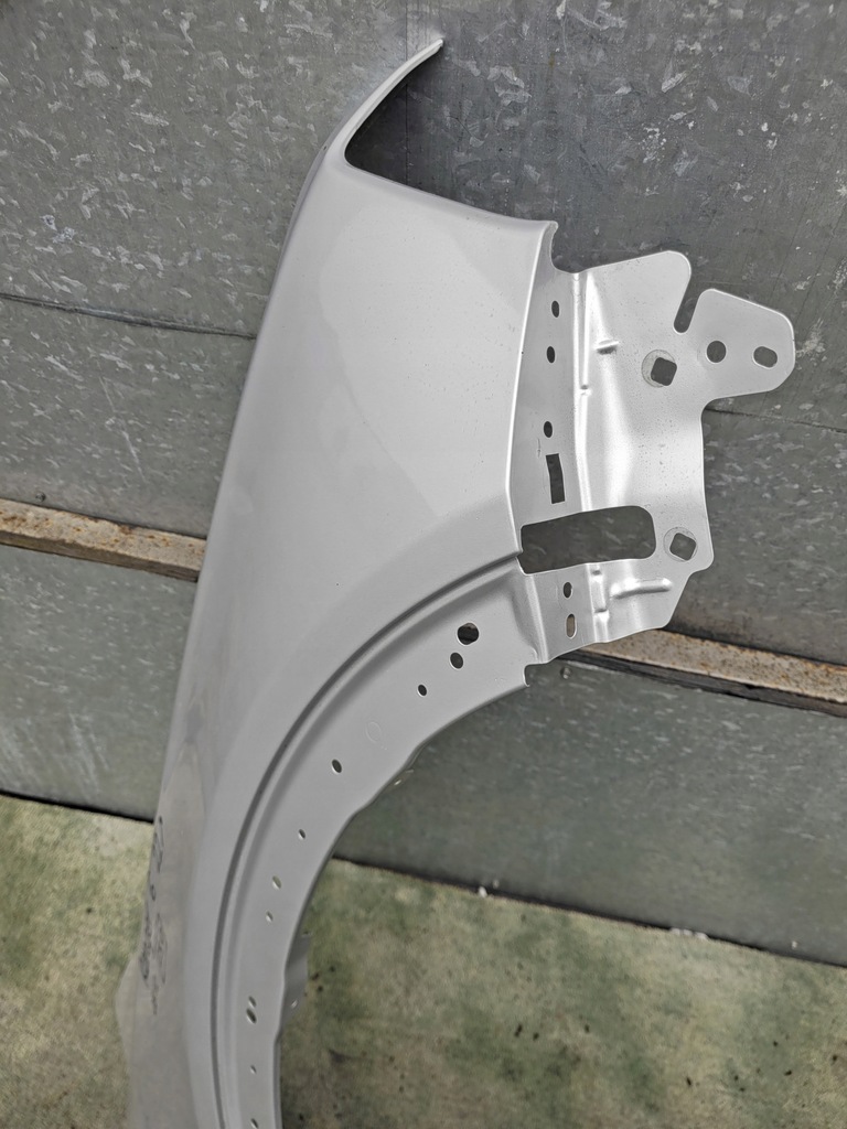 фото №2, Крыло передний правый перед ford ranger 2022-