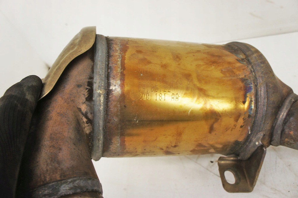 фото №6, Ph053 skoda kamiq 1.0i каталізатор 2q0131701ah 2q0131723g 2q0181aa