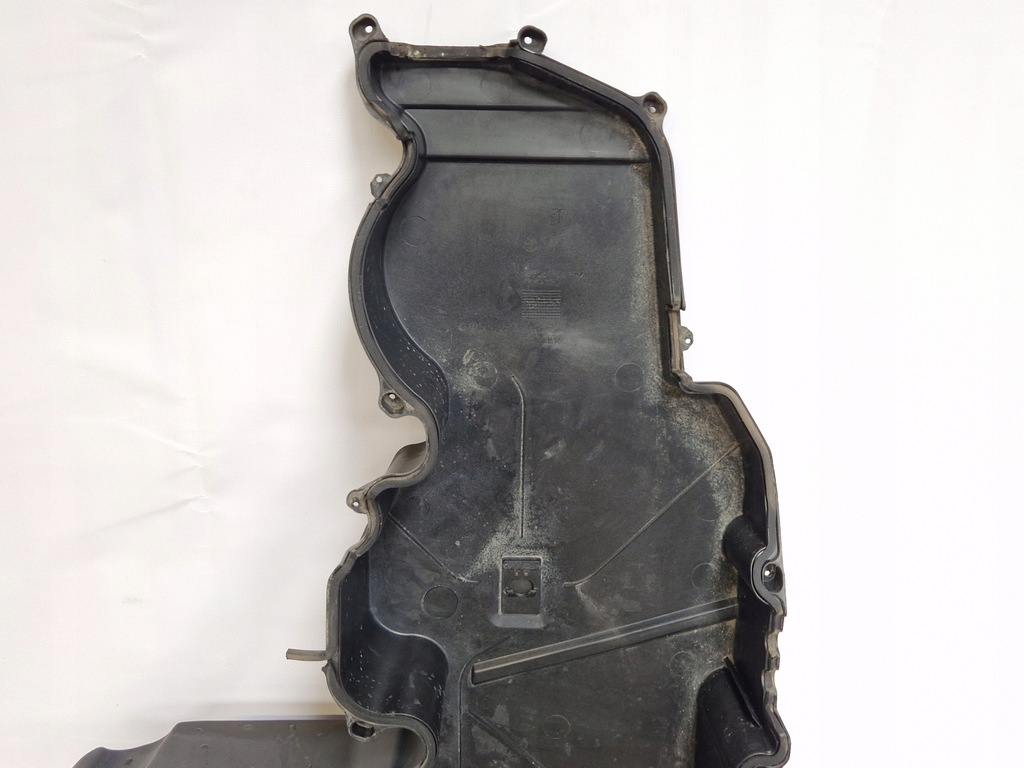 фото №11, Renault espace 4 - нижня частина корпус вентилятор обдув кондиціонера