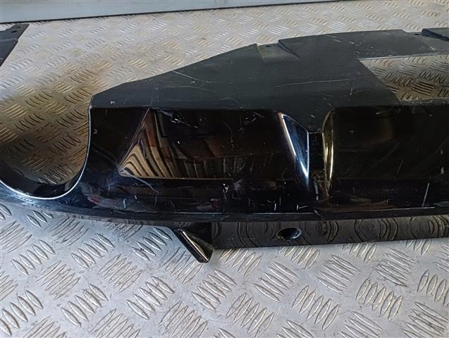 фото №5, M1 9820871577 накладка бампера задняя peugeot 508 ii