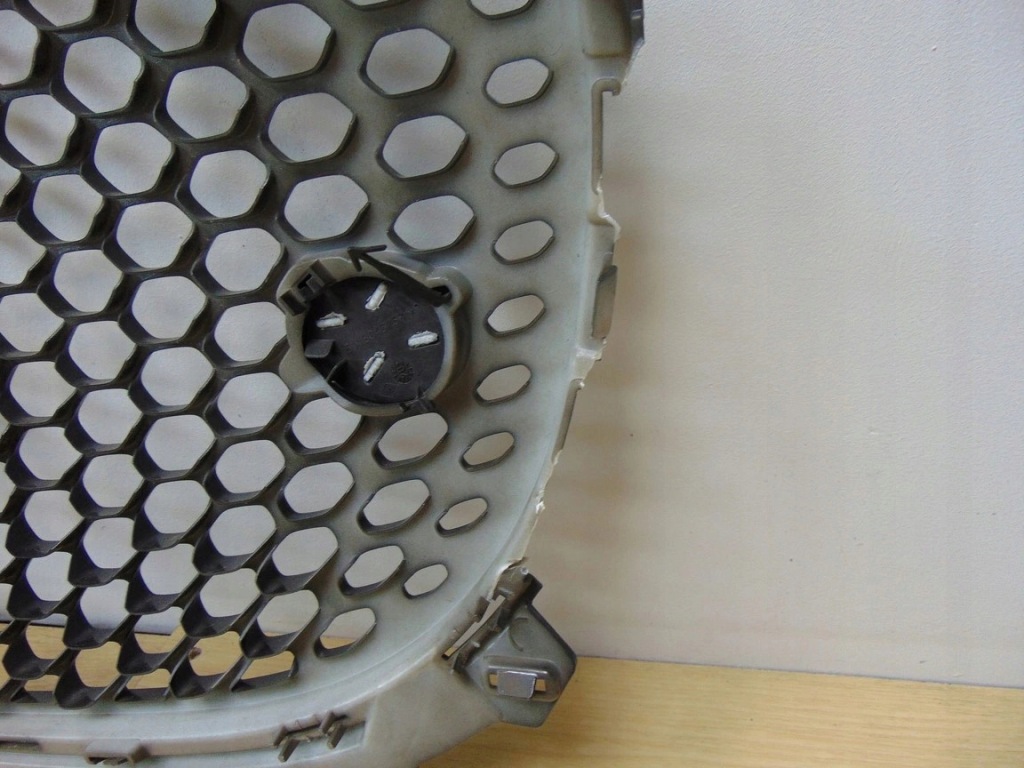 фото №9, Решётка радиатора решётка радиатора решётка бампера smart 453 a4538802505