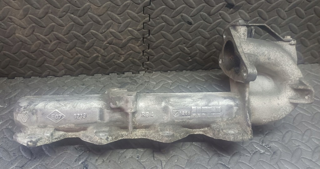 фото №1, Trafic vivaro ii 2.0 коллектор всасывающий 06-14 49