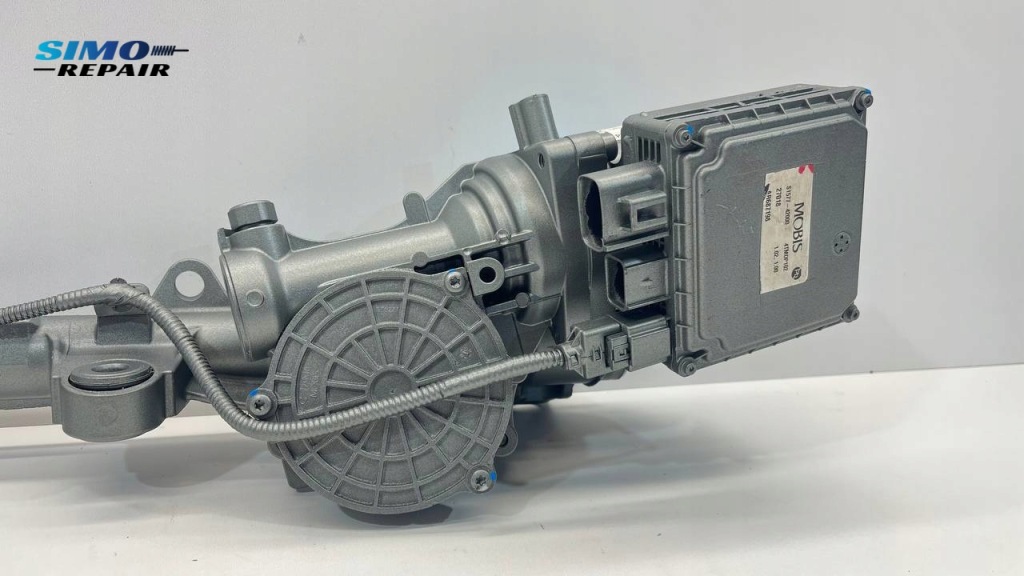 фото №7, Рулевая рейка трансмиссия рулевая hyundai santa fe iv 2018-2024 57700s1100