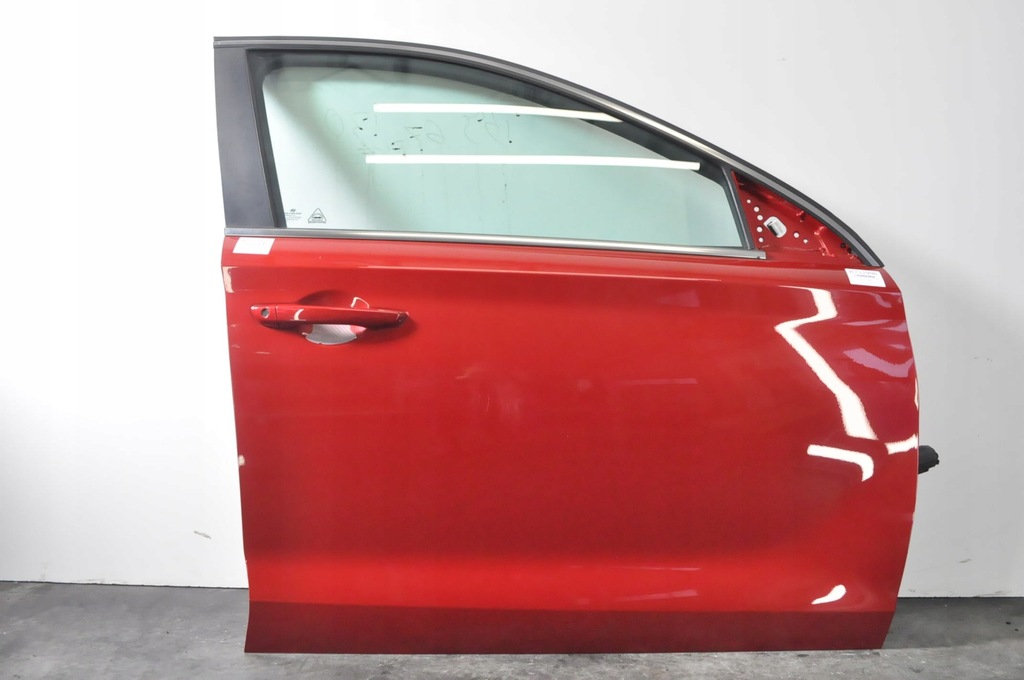 фото №1, Hyundai i30 iii дверь правый перед передние pr2