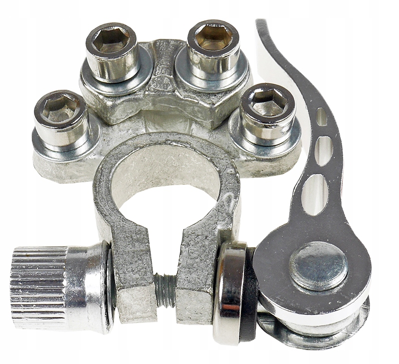 фото №5, Клемма быстрый монтаж marine ручка imbus минус