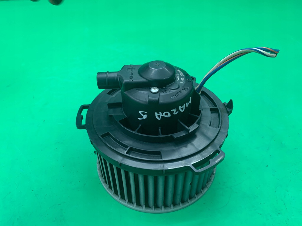 фото №6, Воздуходувка вентилятор салонный mazda 5 v i cr 05- europa 894000-0270