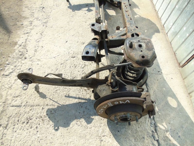 фото №5, Volvo v40 ii балка задняя задняя подвеска 1.6 d2