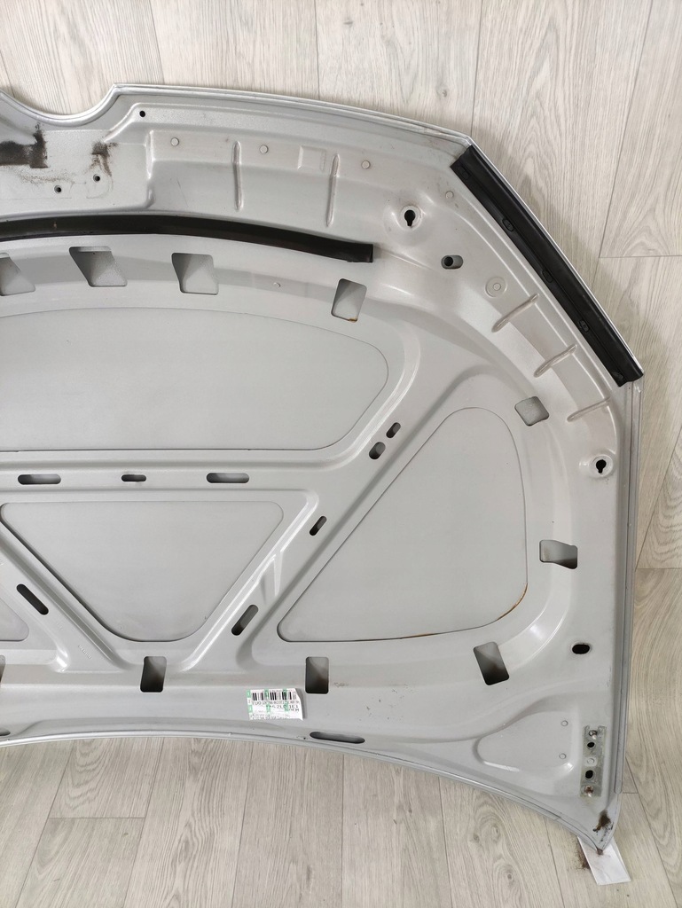 фото №9, Vw volkswagen golf vi 6 капот кришка двигуна 5k0023155f