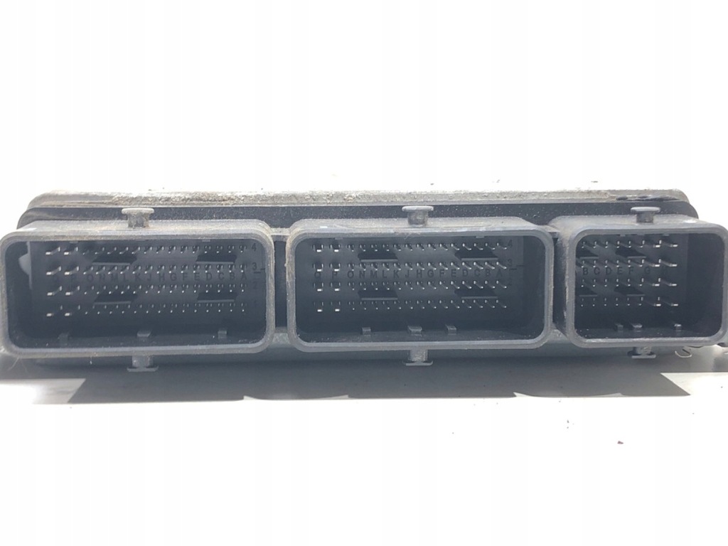 фото №3, Бортовой компьютер двигателя renault megane iii