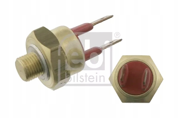 фото №1, Датчик температура. wody vw /червоний 2-ws.wkr.