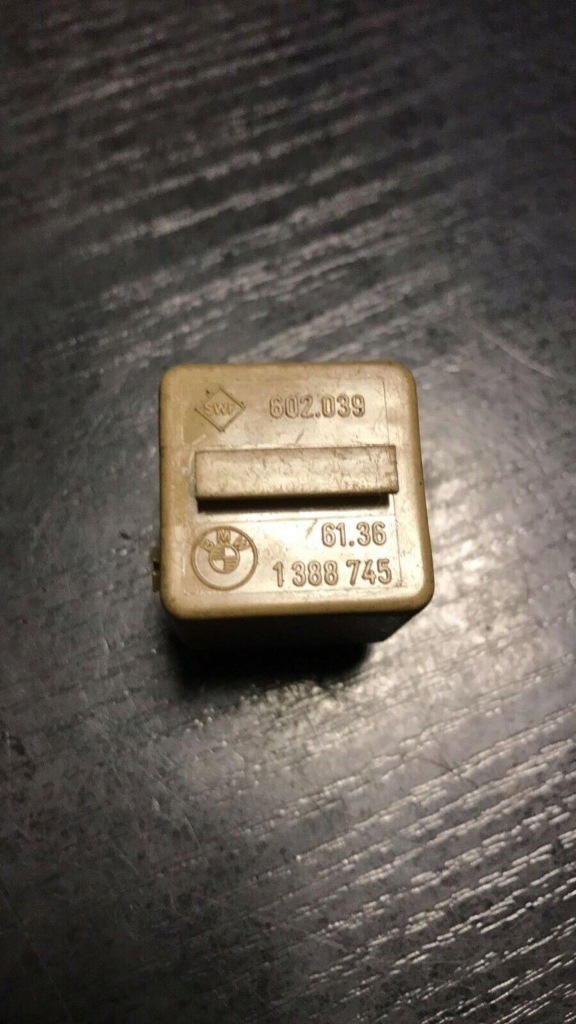 Купить Реле bmw 3 e36 1388745