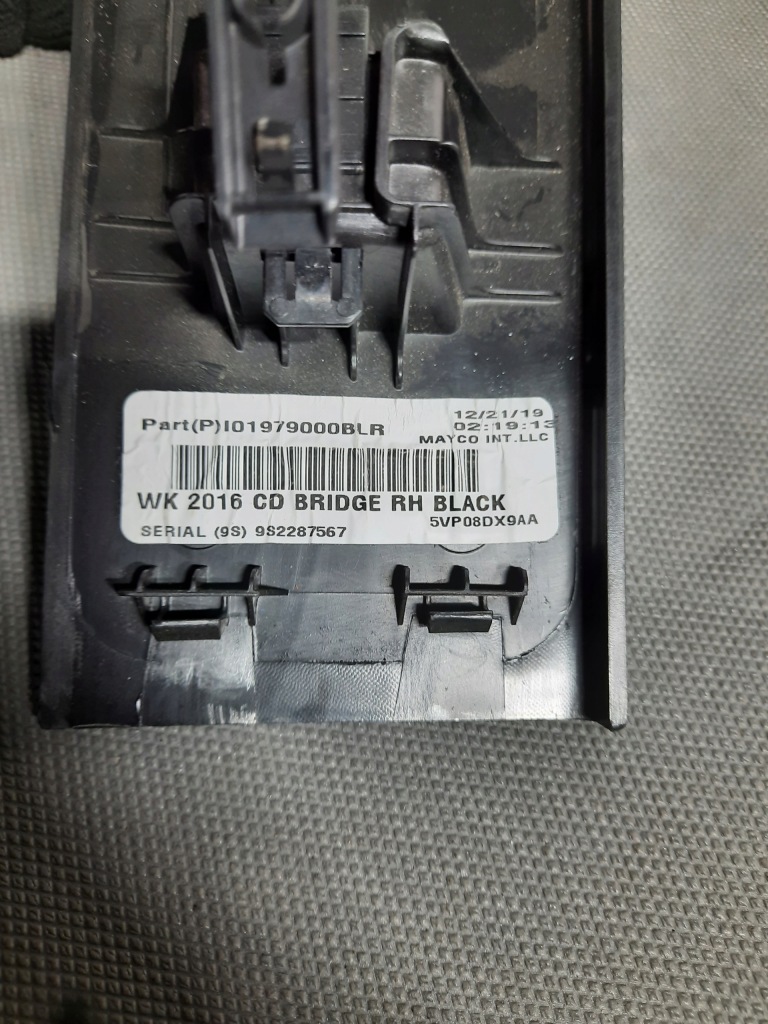 Jeep grand cherokee 19-22 задняя молдинг порог левая правая америка Киев