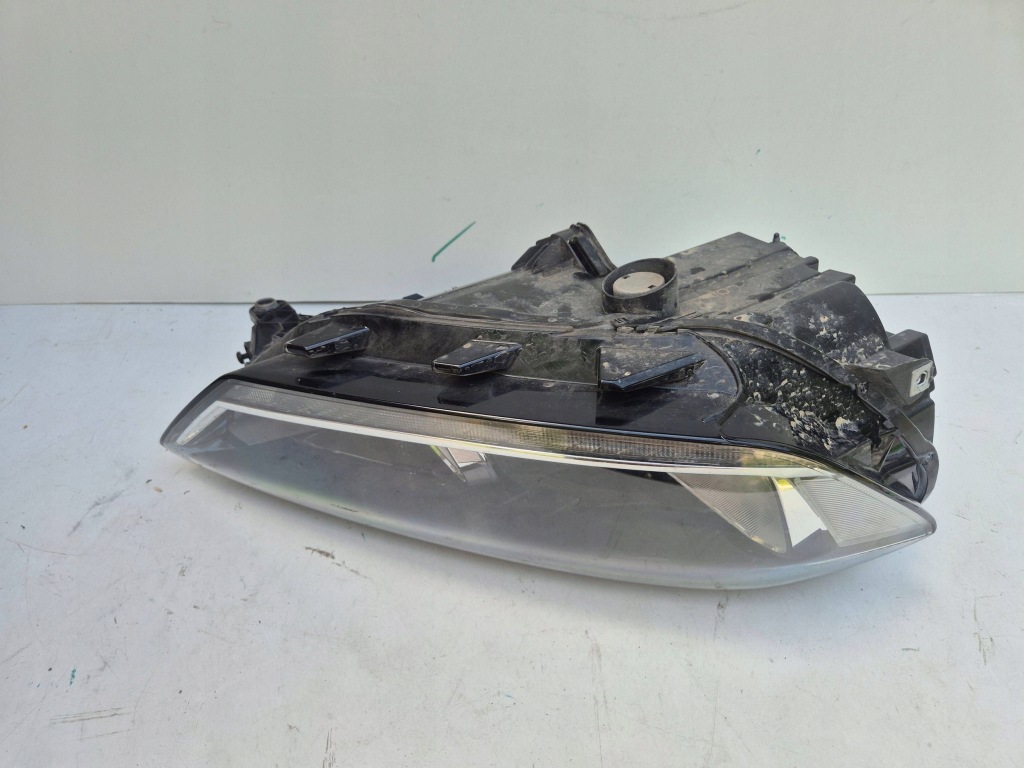 фото №8, Vw golf sportsvan 517941006c лампа передняя правая перед 2014-2018