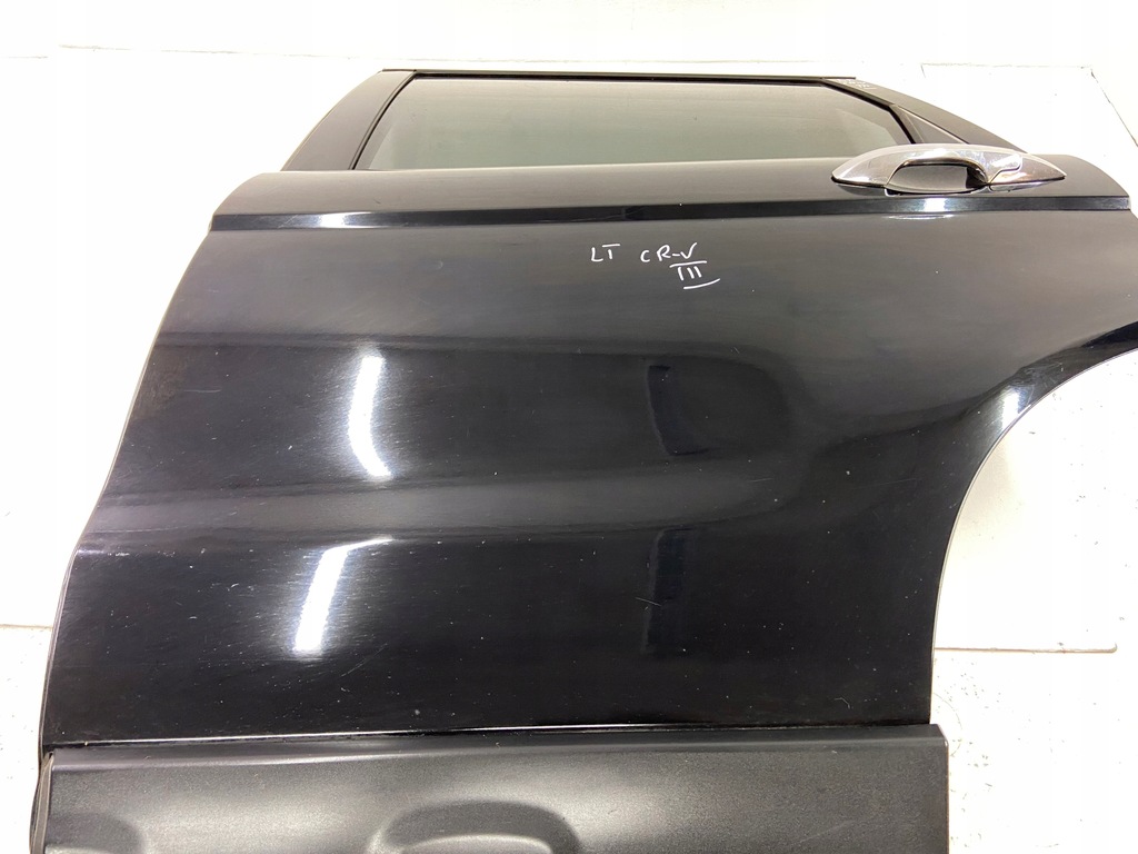 фото №11, Дверь левая левый задняя b92p honda cr-v crv 3 iii 2006-2012r