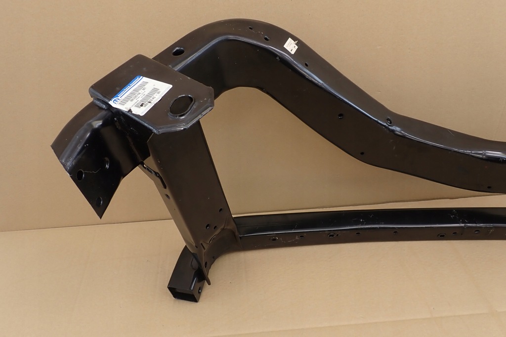 фото №6, Кронштейн кронштейн рама крыла левая dodge ram 1500 2009-2018 68095933ag