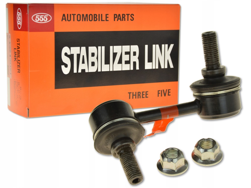 Купити З'єднувач стабілізатора задній лівий sl-h345l-m japan