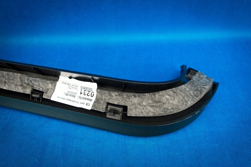 фото №6, Оббивка кришки багажника audi a7 s7 4k8 4k8867608