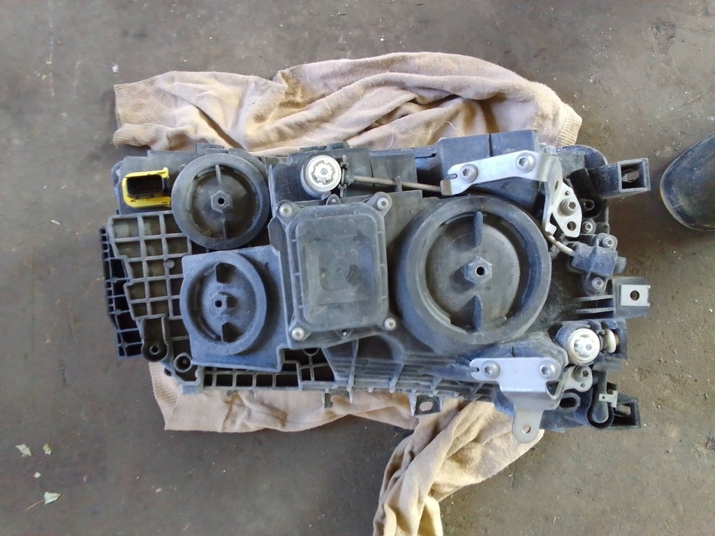 фото №4, Фара лампа scania s r ngs h7 2674382 2674383