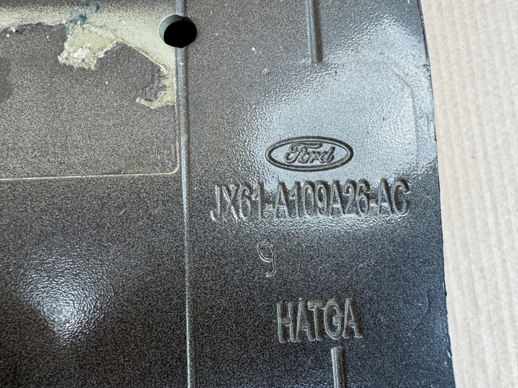 Підсилювач ремінь балка ford focus mk4 mk5 2018 перед Зі Шроту