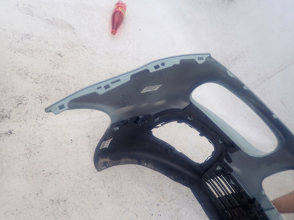 фото №8, Citroen berlingo iii 18- бампер перед передній