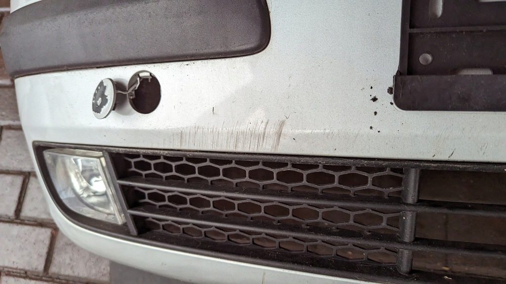 фото №5, Бампер передний перед hyundai getz