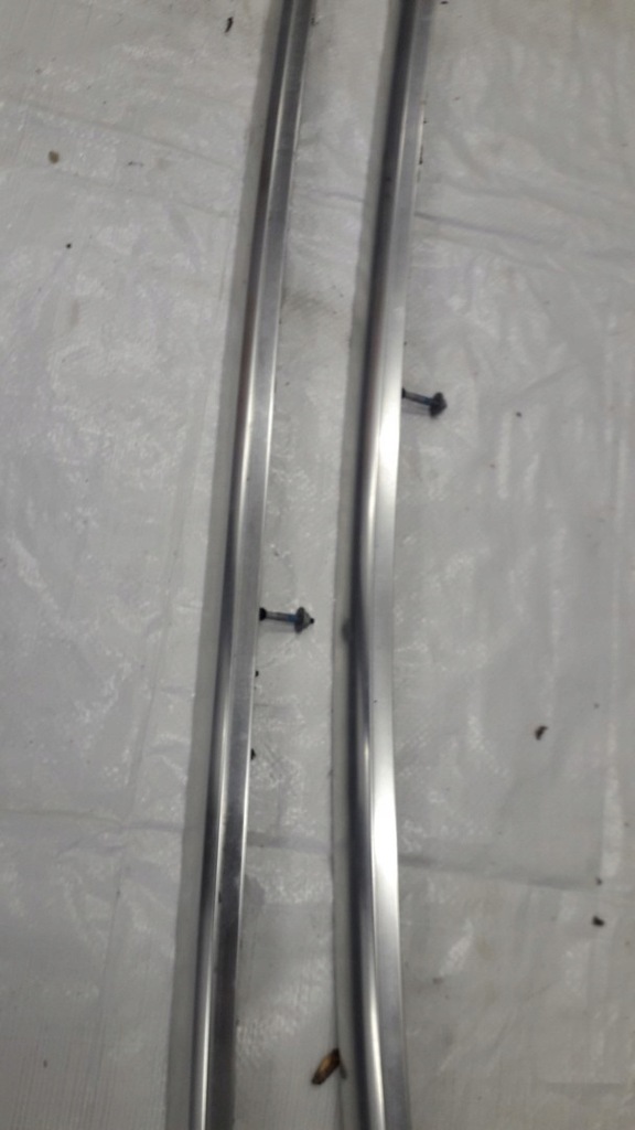 фото №11, Рейлинги seat altea seat altea xl 2003-2015 europa