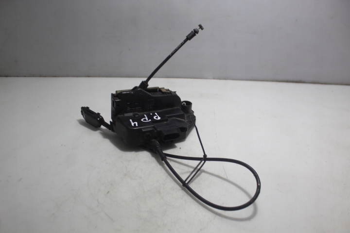 фото №2, Замок правый перед дверь renault espace iv