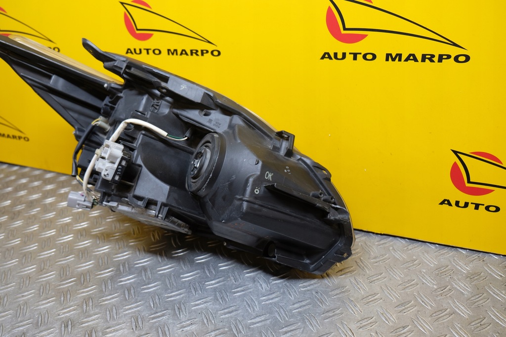 фото №5, Toyota prius 2009- фара лампа full led l usa