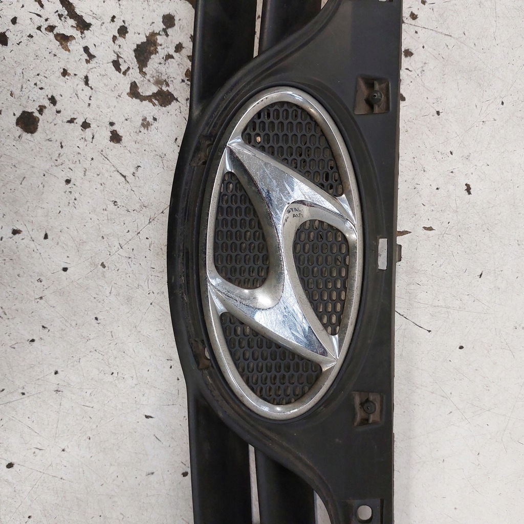 фото №5, Hyundai i20 решітка радіатора решітка радіатора оригінал 86351-1j000 86350-1j000