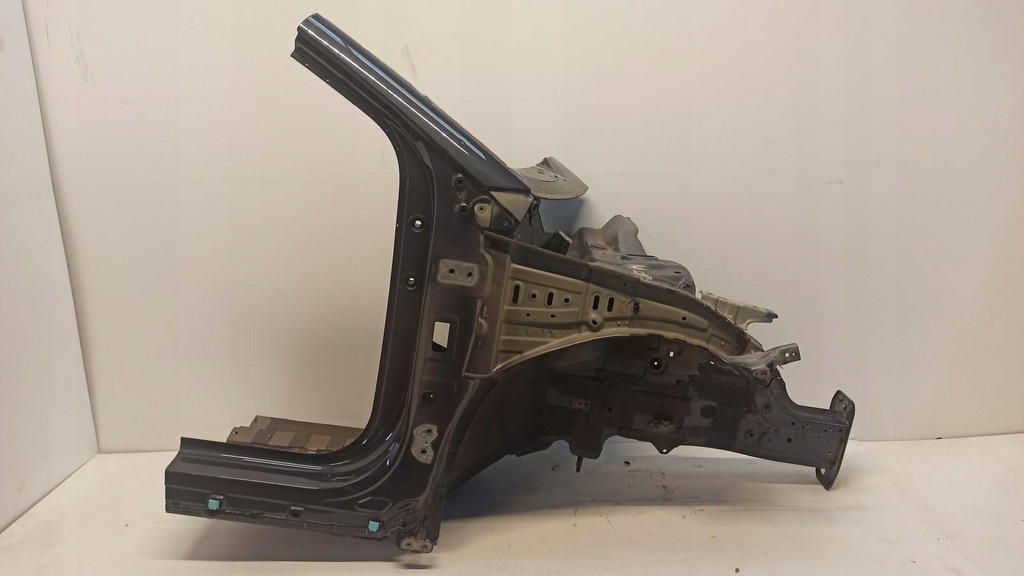 фото №1, Hyundai bayon четверть лонжерон правая a7g 2022