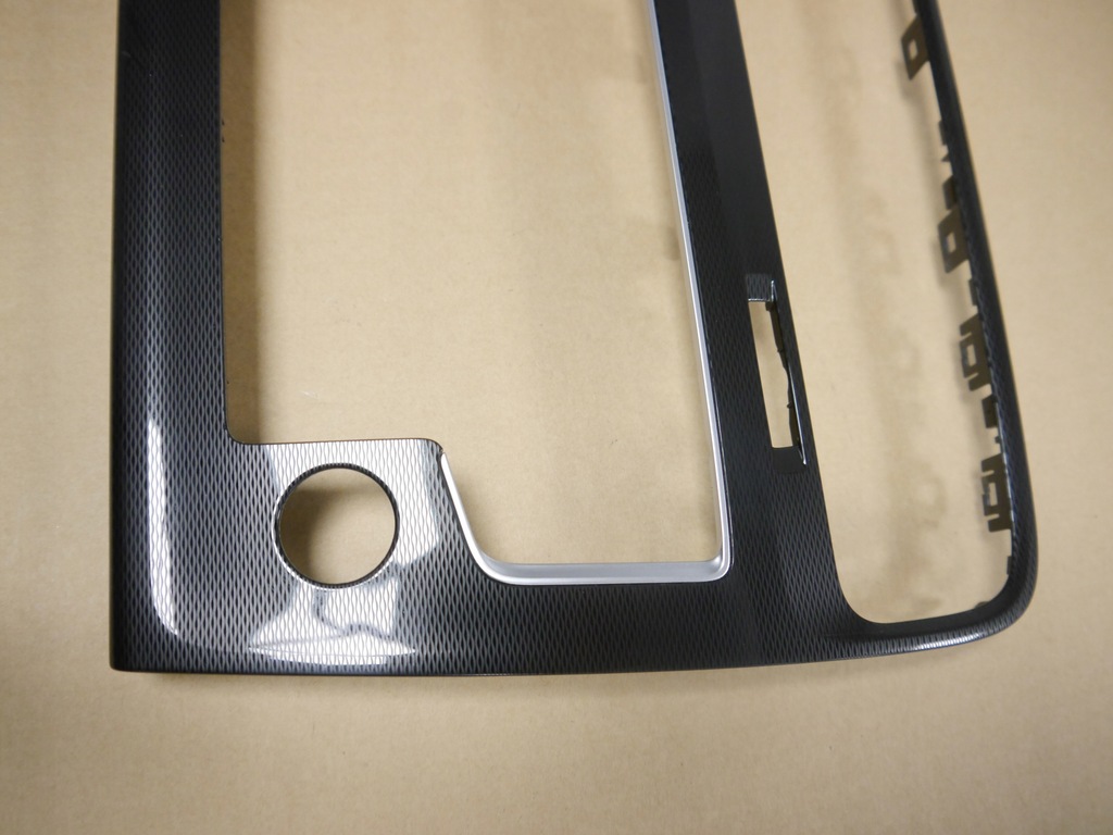 фото №3, Vw golf 7 рамка радіо dekor 5g1819743