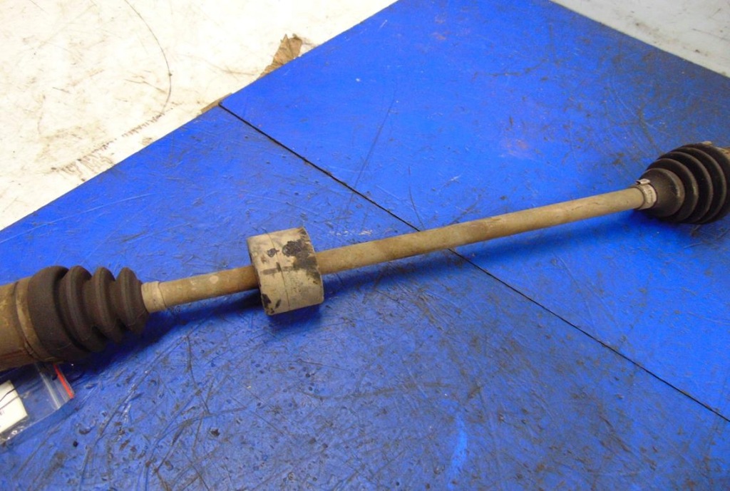 фото №4, Ford ka ii 1.4 привідний вал права