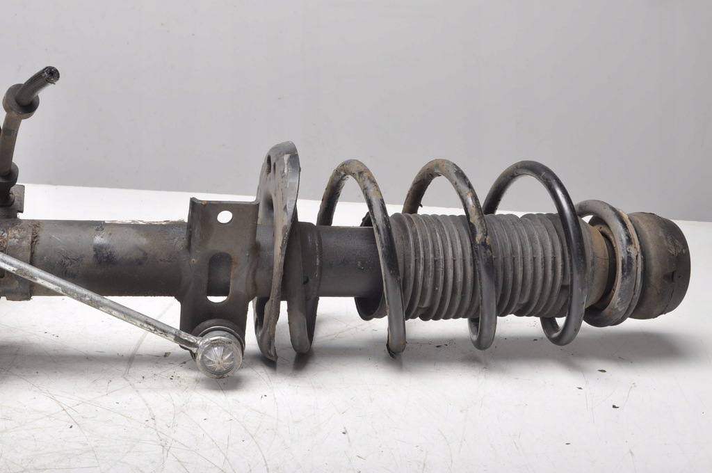 фото №8, Seat toledo iv mcperson левый перед передний