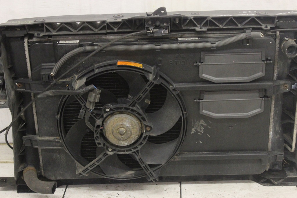 фото №7, Pas перед передній smart forfour i 454 04r- 1.5 dci