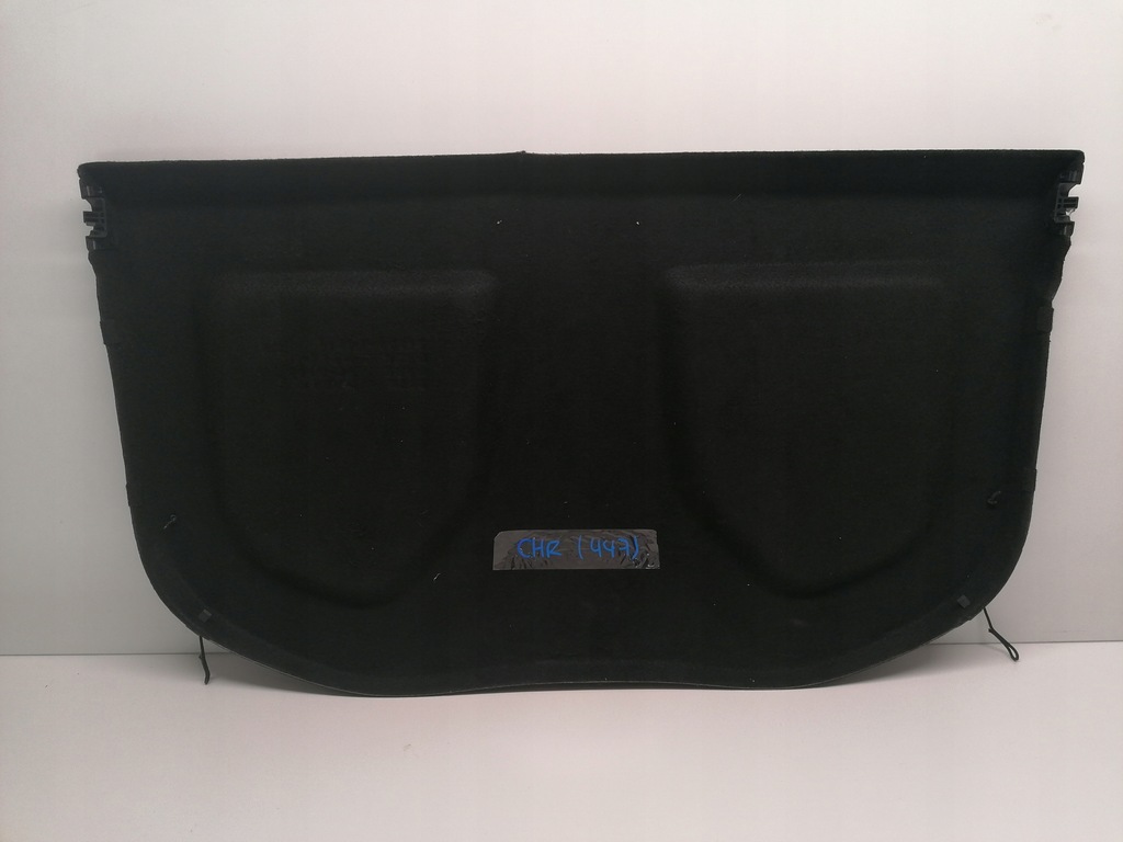 фото №7, Toyota chr c-hr полка задняя багажника оригинал 2016-